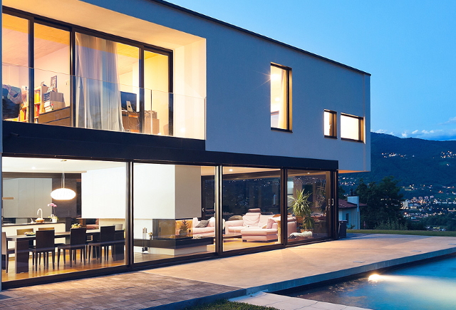 Exterior lighting